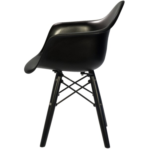 Silla Eames Kids Brazo Mismo Color Pata - Imagen 5