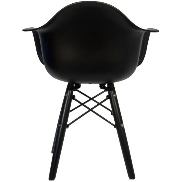 Silla Eames Kids Brazo Mismo Color Pata - Imagen 6