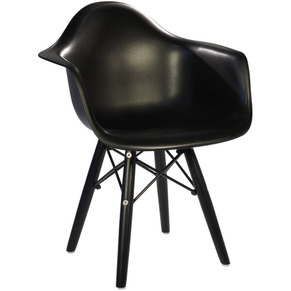 Silla Eames Kids Brazo Mismo Color Pata - Imagen 7