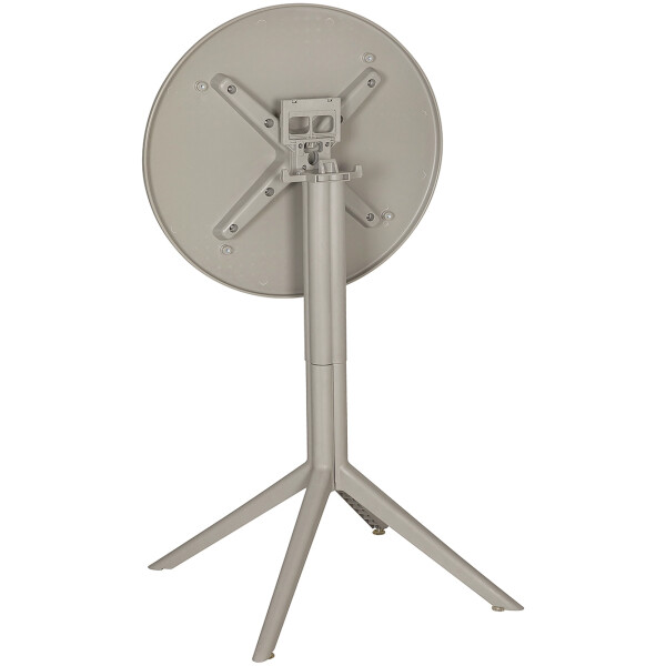 mesa alta periquera de plastico para exterior restaurant bar barra de comida plegable