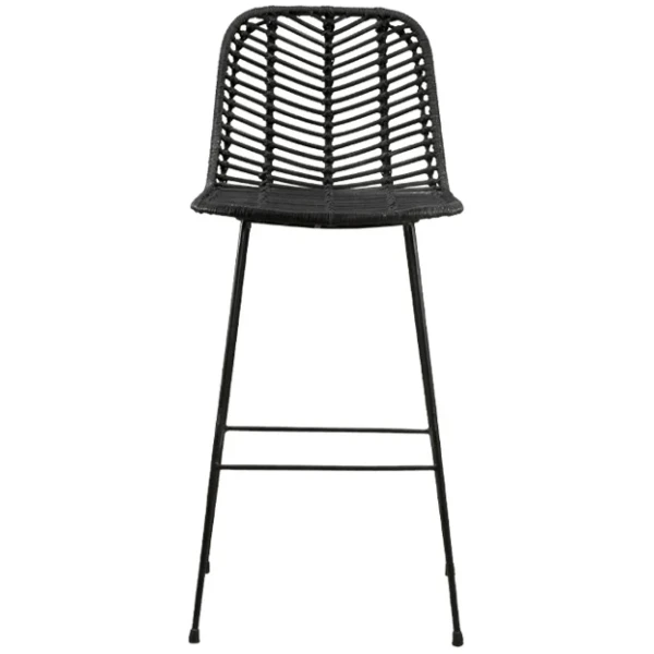 banco de rattan para exterior