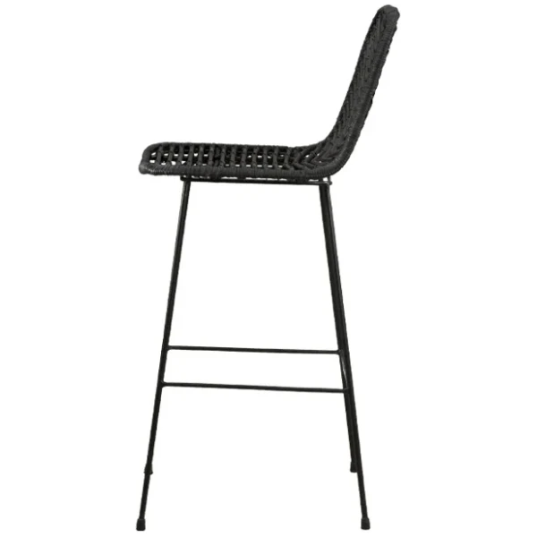banco de rattan para exterior