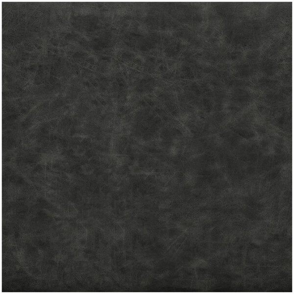 Banco Indy Cocina Moderno Piel Pu Cafe o Gris Patas Metalicas Negras Alto 66cm - Imagen 3