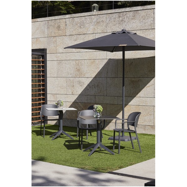 Silla para Hotel Trena Ezpeleta – Plastico Exterior apilable Uv Varios colores - Imagen 11