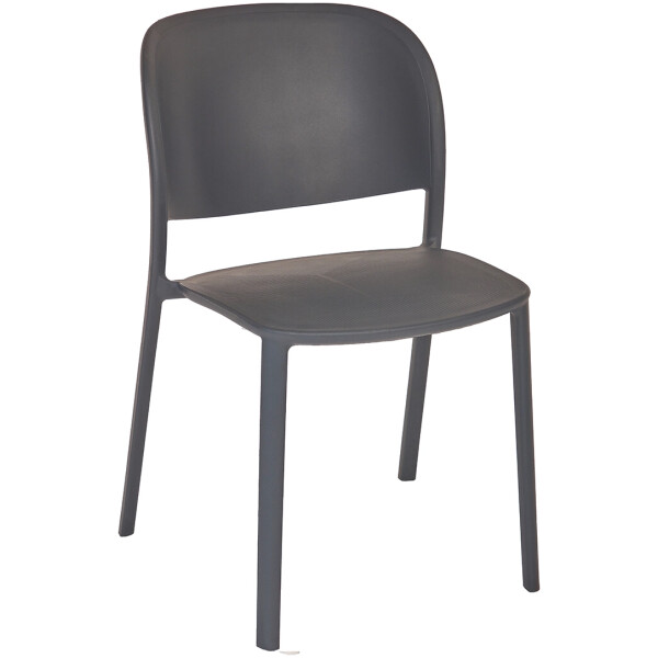 Silla para Hotel Trena Ezpeleta – Plastico Exterior apilable Uv Varios colores - Imagen 6