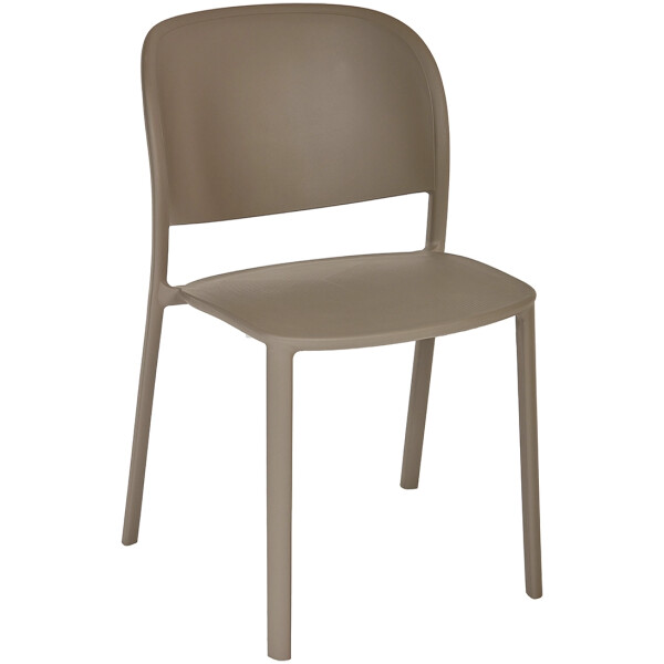 Silla para Hotel Trena Ezpeleta – Plastico Exterior apilable Uv Varios colores - Imagen 7