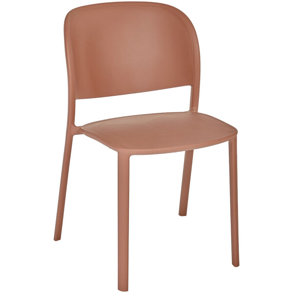 Silla para Hotel Trena Ezpeleta – Plastico Exterior apilable Uv Varios colores