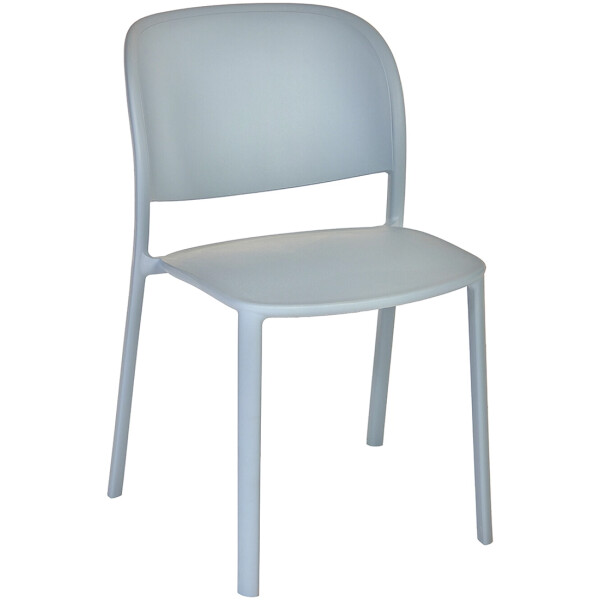 Silla para Hotel Trena Ezpeleta – Plastico Exterior apilable Uv Varios colores - Imagen 10